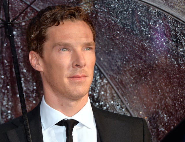 2014 Was the Year Benedict Cumberbatch Became a Star