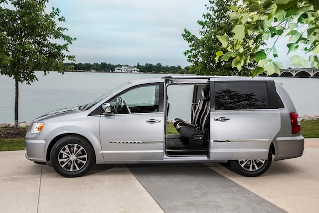 Chrysler Town & Country