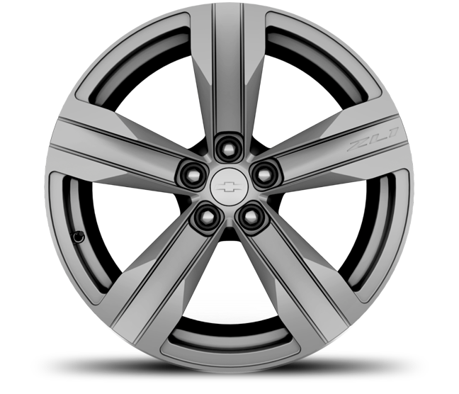 Camaro wheels
