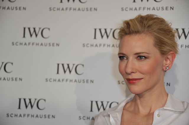 Cate Blanchett Cate Blanchett
