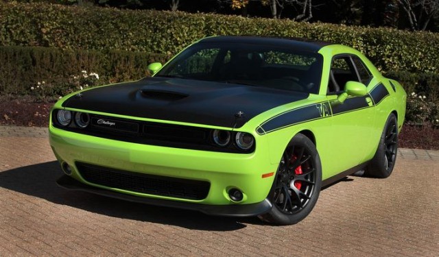 Challenger T A Concept