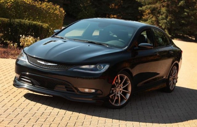 Chrysler 200 SEMA