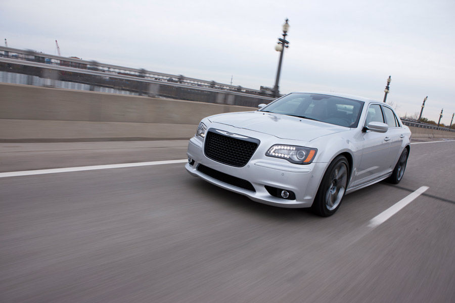 2014 Chrysler 300