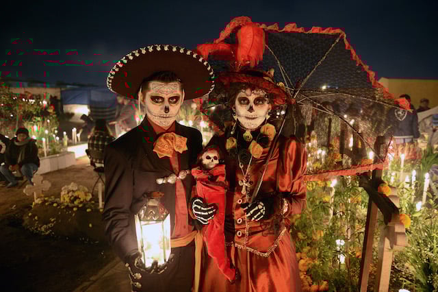 New Orleans hosts world-renowned parties during Halloween each year