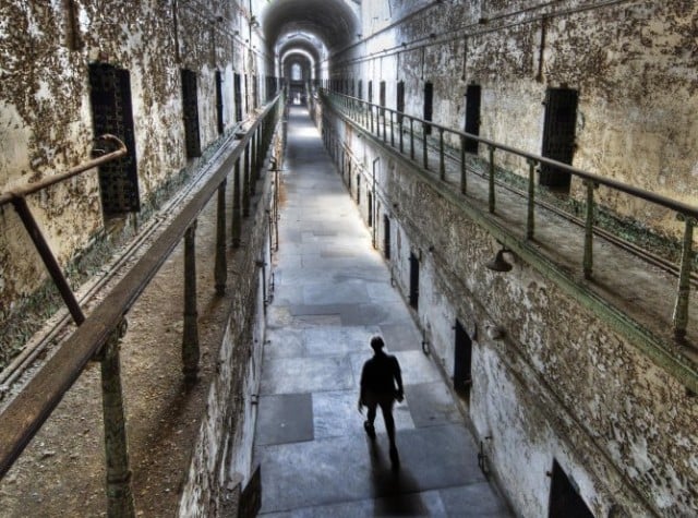 Source: https://www.facebook.com/pages/Eastern-State-Penitentiary/125028907507788