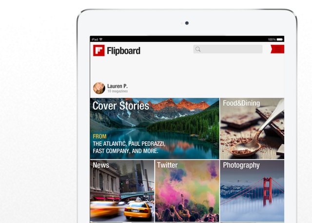 Source: Flipboard.com