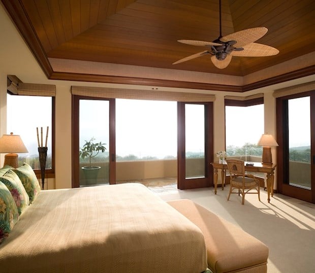 apartment room