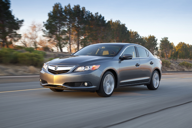 2015 Acura ILX 2.0L