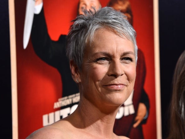 Jamie Lee Curtis