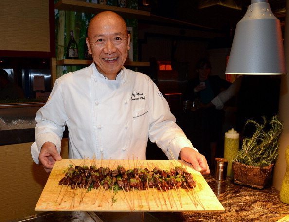 Source: Ethan Miller/Getty Images for Vegas Uncork'd by Bon Appetit