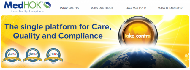 MedHOK digital health