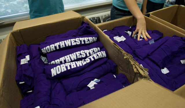 Northwestern University Facebook Page