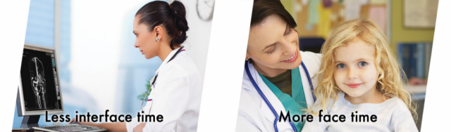 PatientKeeper digital health software