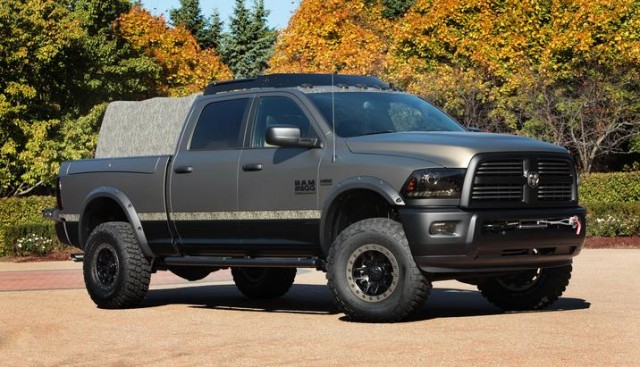Ram 2500 Outdoorsman