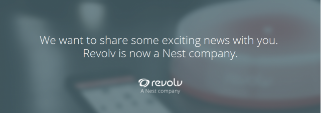 Revolv a Nest company