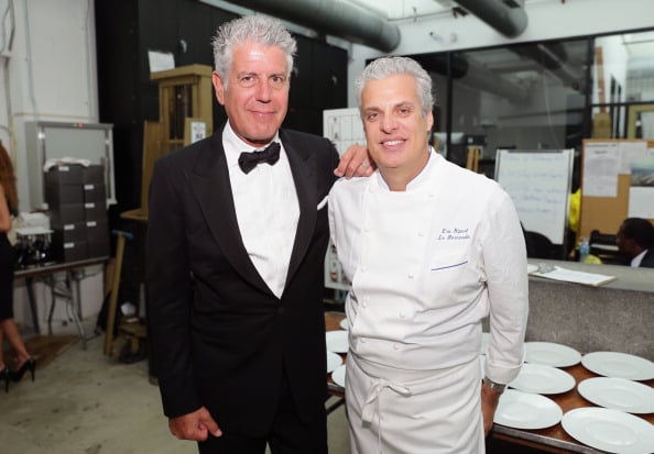 Source: Neilson Barnard/Getty Images for Food Network SoBe Wine & Food Festival
