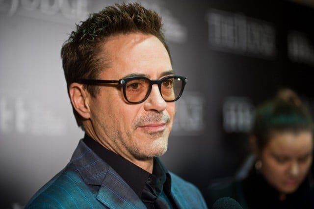 Robert Downey Jr.