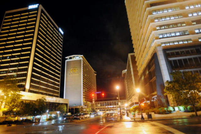 Kentucky downtown