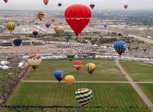 New Mexico Photo by A. Messerschmidt/Getty Images