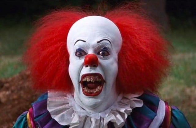 Pennywise from It