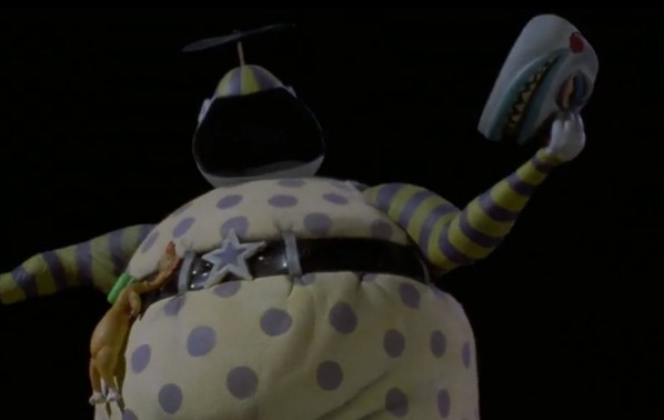 The Nightmare Before Christmas