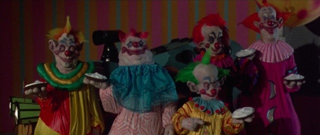 The Killer Klowns from Outer Space