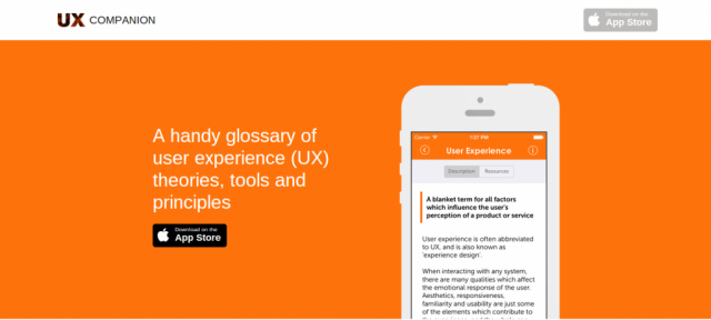 UX Companion
