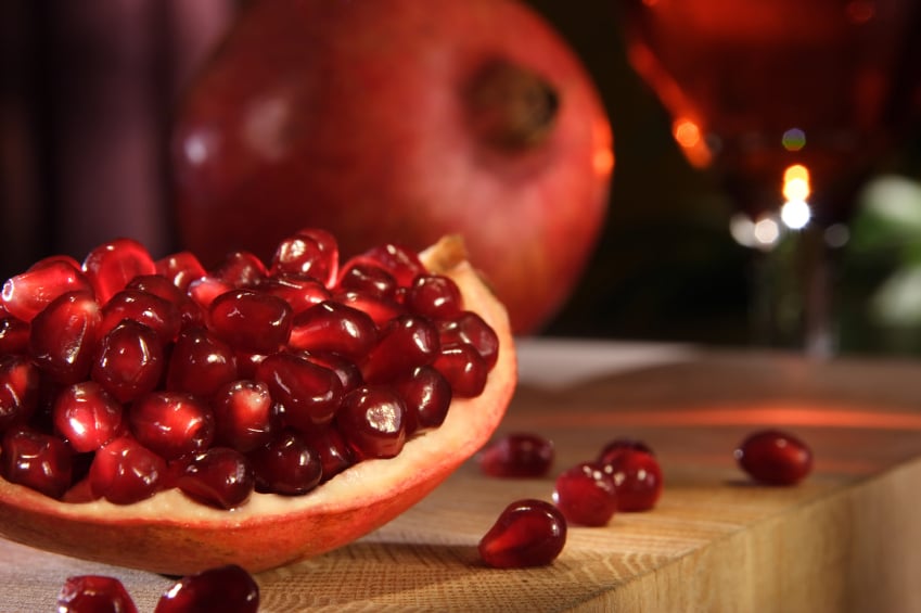 pomegranate