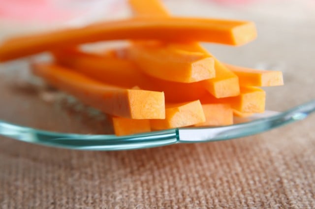 Carrot sticks