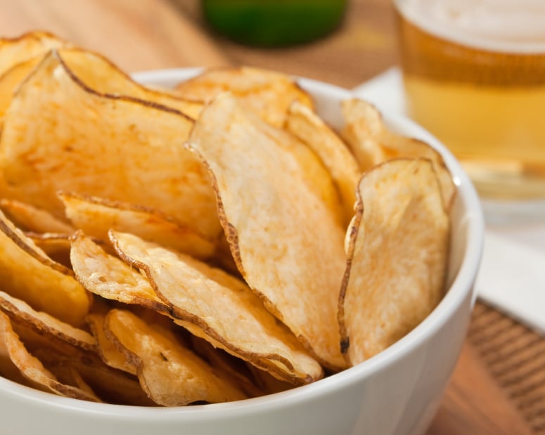 potato chips