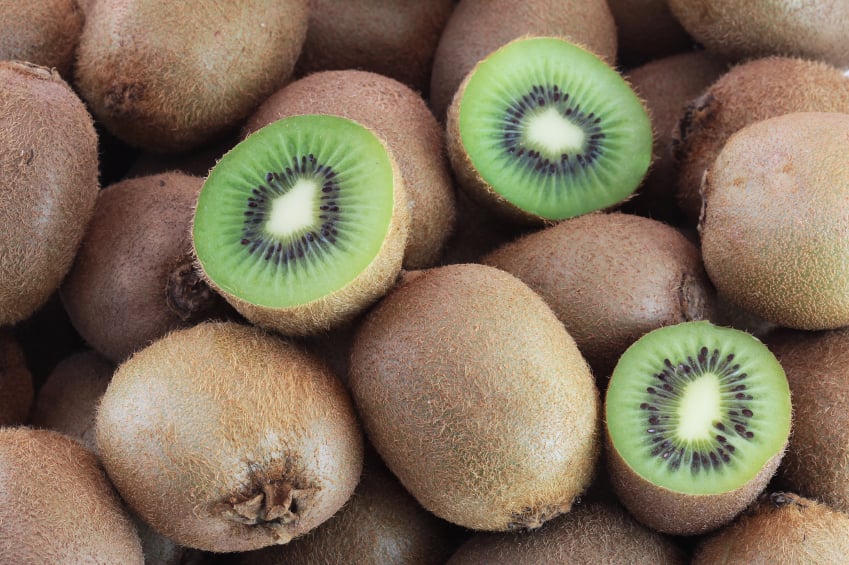 kiwis
