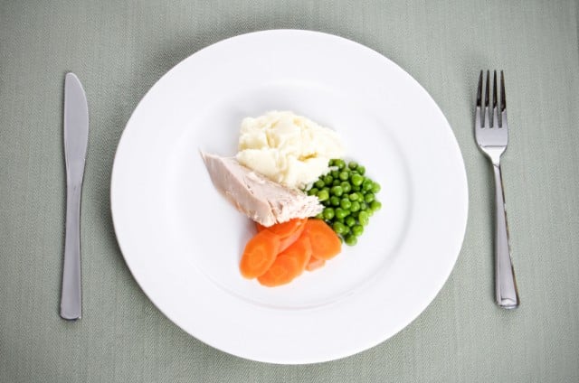 a healthy meal a healthy meal
