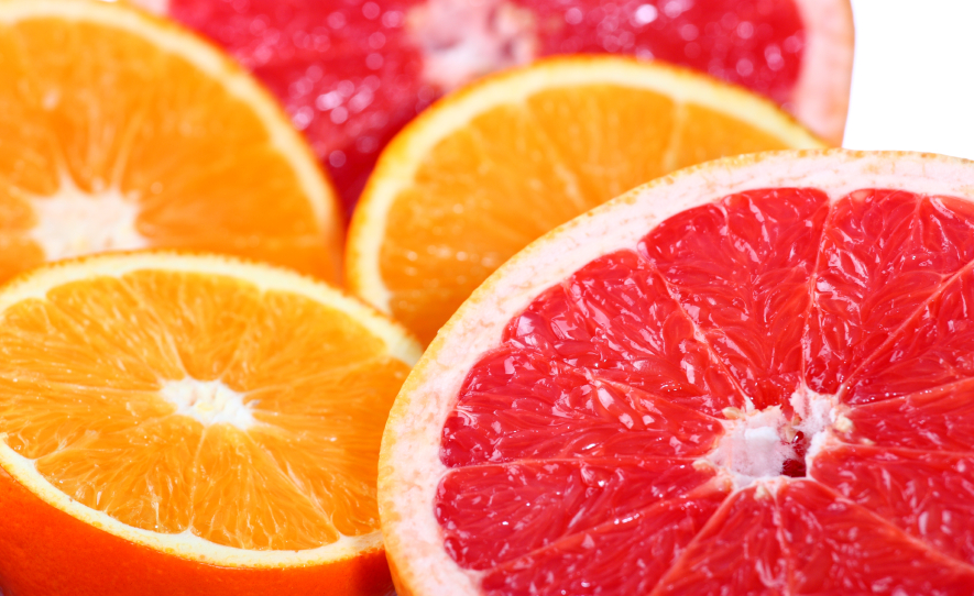Citrus fruits Citrus fruits
