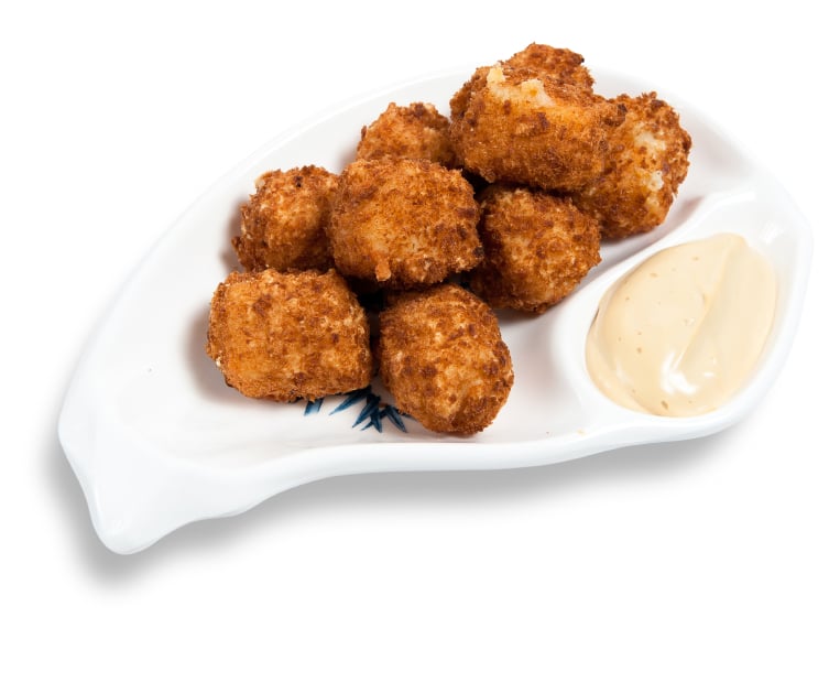 mozzarella bites