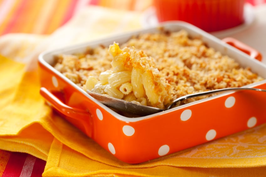 Macaroni and Cheese, pasta, noodles