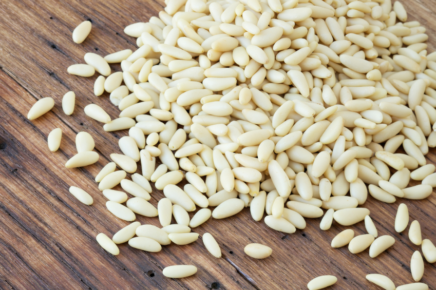 Pine Nuts