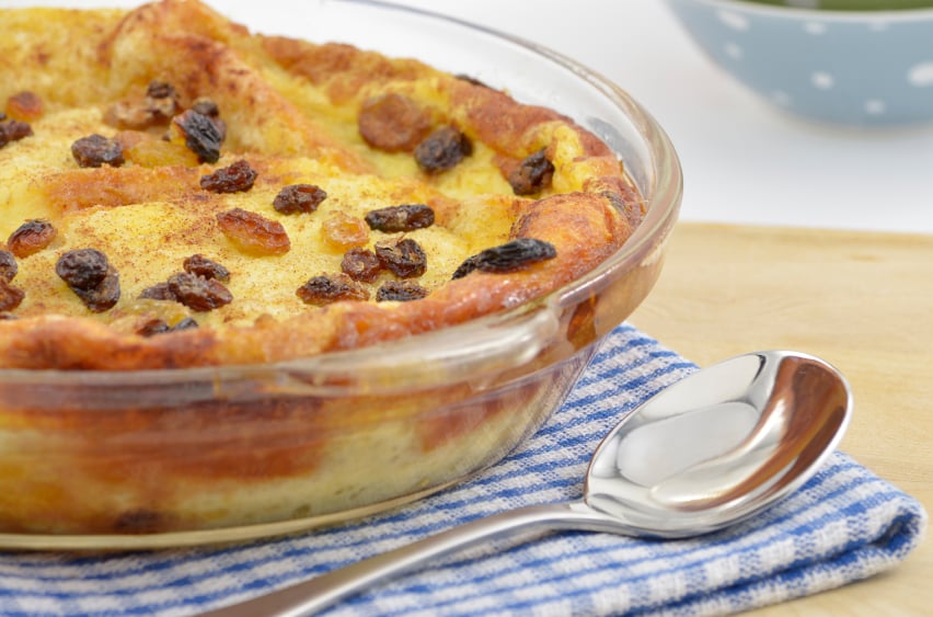 Bread pudding