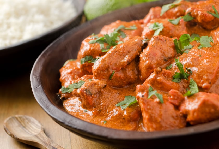 chicken curry
