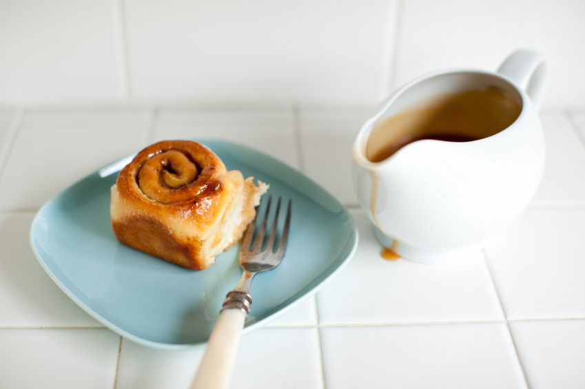 cinnamon buns