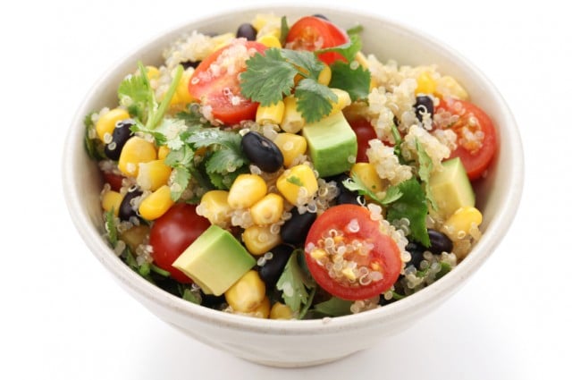 Quinoa salad