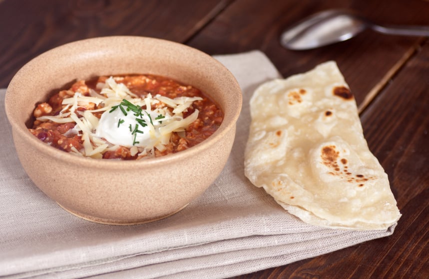 chicken chili