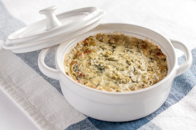 spinach dip