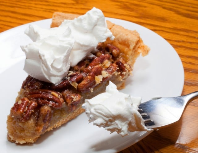 pecan pie