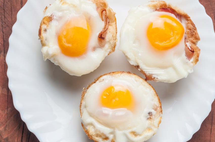 Egg cups