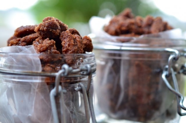 Sugared Nuts, Candied Pecans