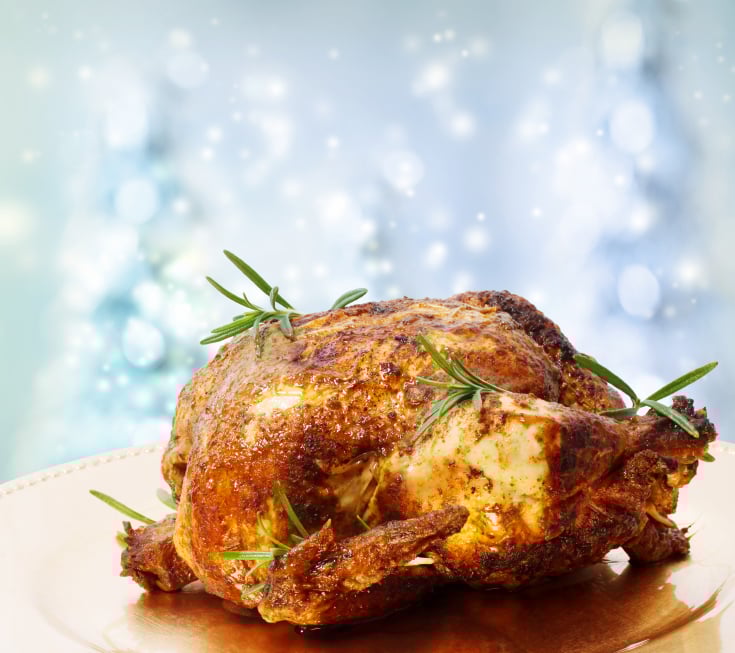 rosemary chicken
