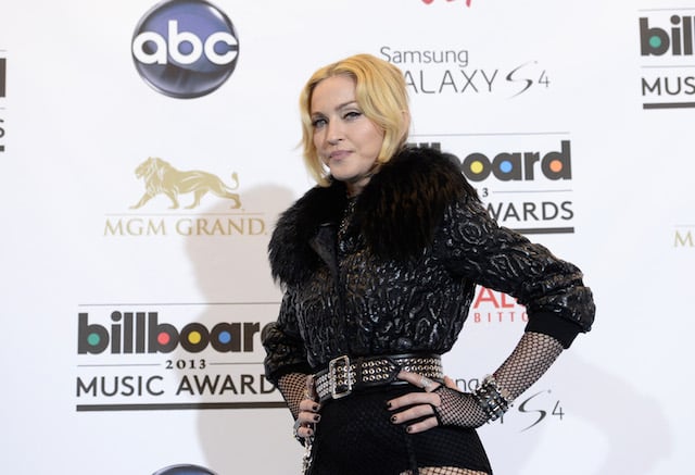 Madonna