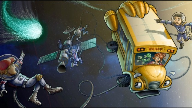 Magic School Bus | Netflix