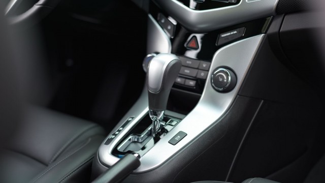 Chevy cruze auto trans
