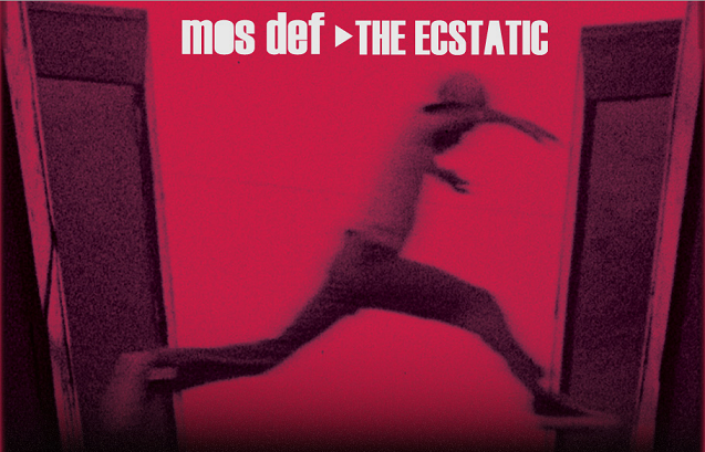 mos def the ecstatic original artwork